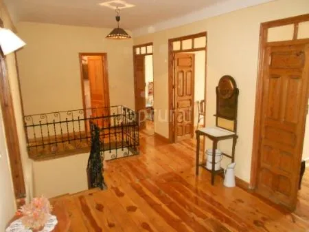 Casas rurales de Olombrada abren sus puertas a los visitantes