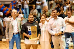 El Club de Lucha Castro Morales se corona campeón regional de Tercera Categoría en Telde