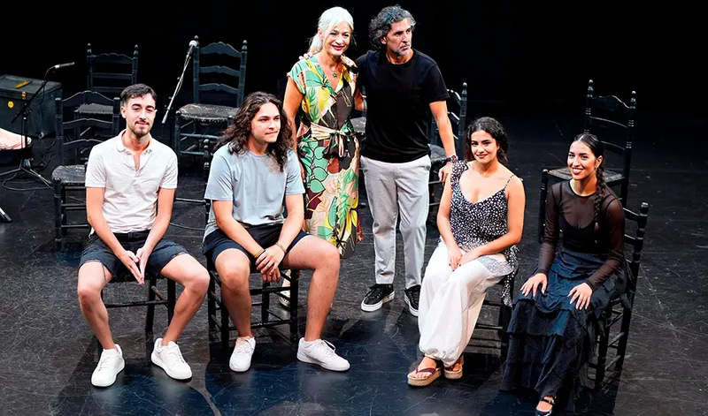 La Bienal de Sevilla impulsa el talento emergente del flamenco andaluz