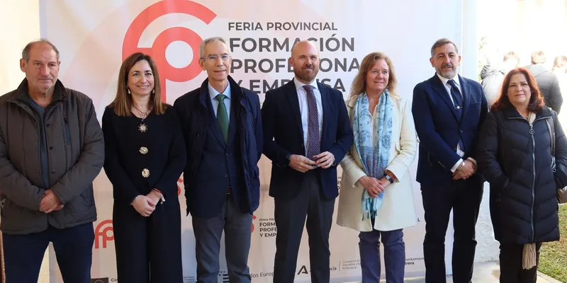 Utrera acoge la jornada de innovación en Formación Profesional andaluza