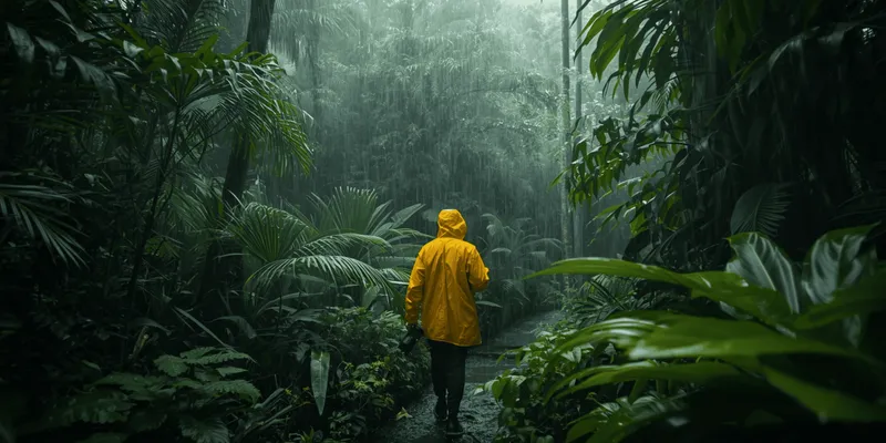 Descubre la aventura de recorrer la selva tropical por rutas de trekking desafiantes