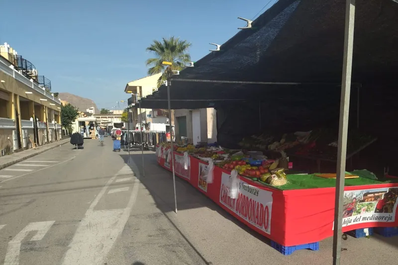 Orihuela abre el plazo para la reubicación de puestos en el mercadillo de San Bartolomé