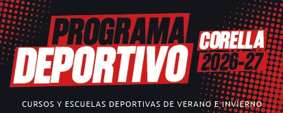 Corella lanza su programa deportivo de verano con natación, pádel y yoga