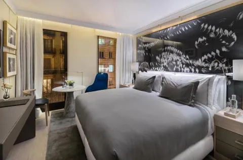 The One Barcelona: Un oasis de tranquilidad y lujo en el corazón de la ciudad