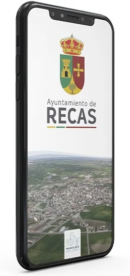 Recas lanza su aplicación móvil para mantener informados a los vecinos