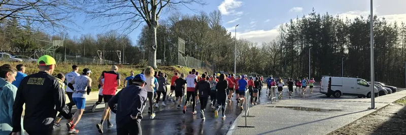 Begonte celebra la I Carrera de Reyes "Begonte do Belén"
