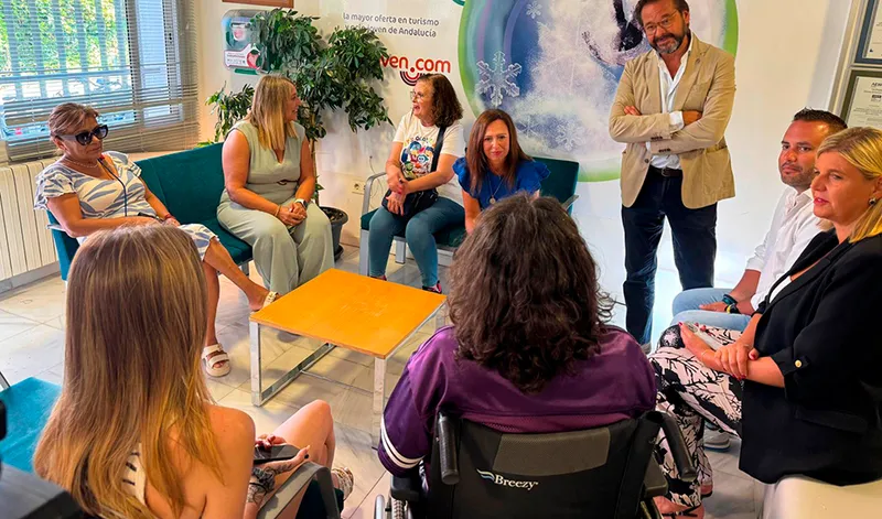 Junta de Andalucía anuncia ayudas para familias afectadas por terremotos en Granada
