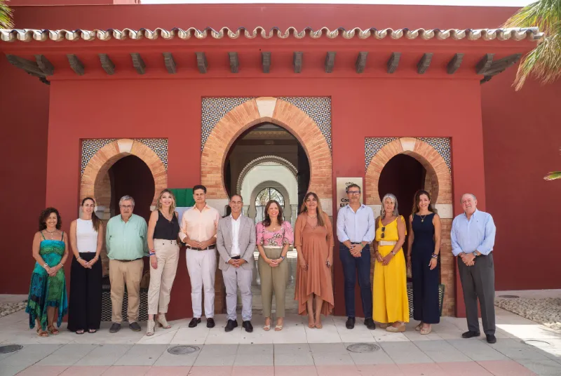 Benalmádena inaugura la restauración del Castillo El Bil Bil y su nueva Oficina de Turismo