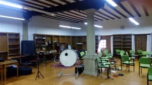 La Escuela Municipal de Música de Viana amplía su oferta formativa e instrumental