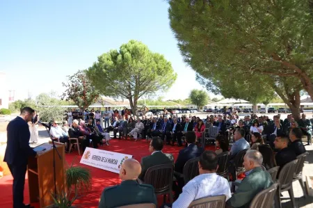 Herrera de La Mancha celebra la festividad de la Merced con un foco en la reinserción social