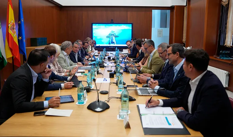 La Policía Adscrita de Andalucía se refuerza con 73 nuevos agentes y 16 vehículos