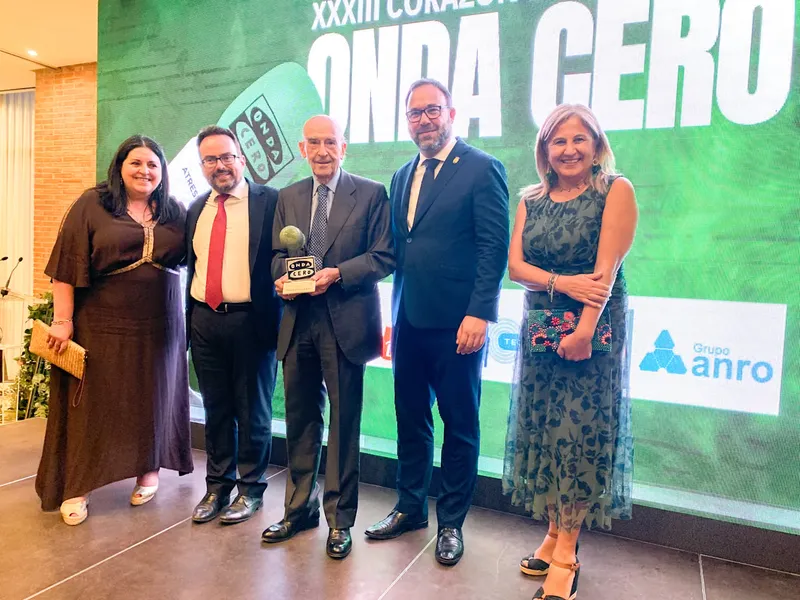 Onda Cero emitirá dos programas en directo desde Tomelloso