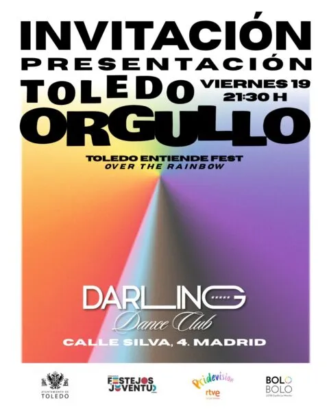 Toledo celebra la Semana Cultural del Orgullo LGTBIQ+ con un programa diverso