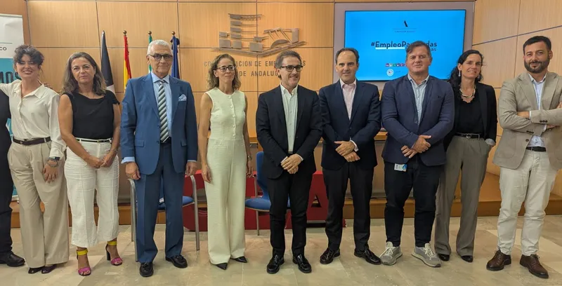 Salud mental y hábitos saludables, claves para la seguridad laboral en Andalucía