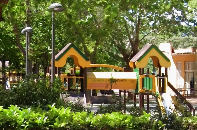València adjudica el proyecto de renovación del parque de Sant Isidre