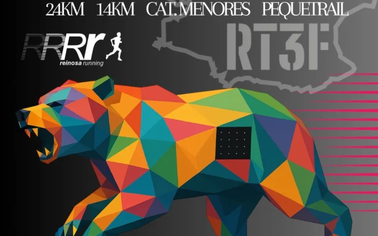 Reinosa Trail 3 Fuentes: deporte y naturaleza en Campoo el 31 de mayo
