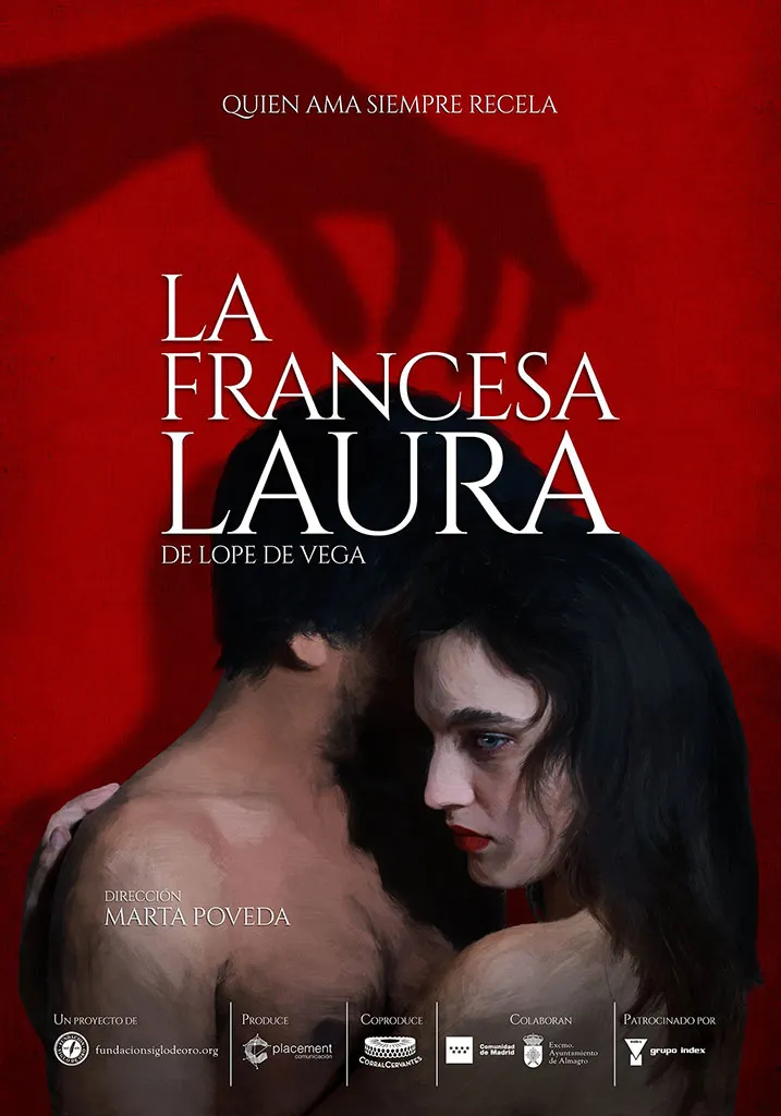 Almagro acoge la obra de teatro 'La francesa Laura' en el Corral de Comedias