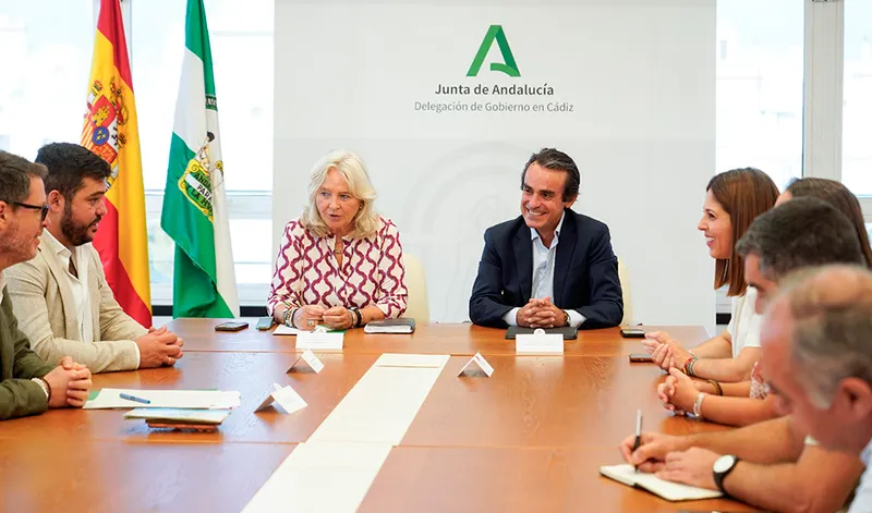 La Junta de Andalucía destina cinco millones a mejorar la carretera Arcos-Espera