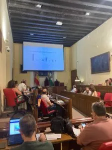 Écija aprueba un presupuesto expansivo de más de 53 millones para 2026 con foco en inversión y cohesión social