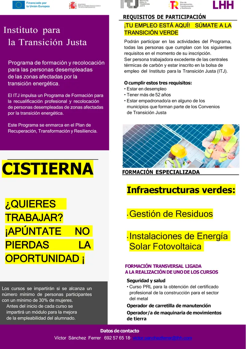 Exposición pública de autorización de uso excepcional en suelo rústico en Cistierna