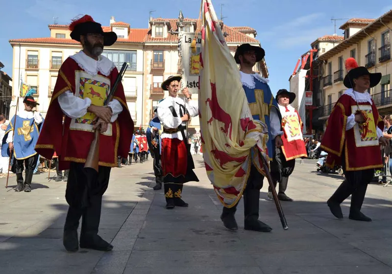 Clavijo organiza un viaje a Astorga para la Procesión de La Zuiza