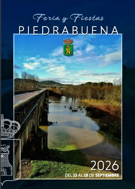 Piedrabuena se viste de fiesta con un extenso programa para septiembre