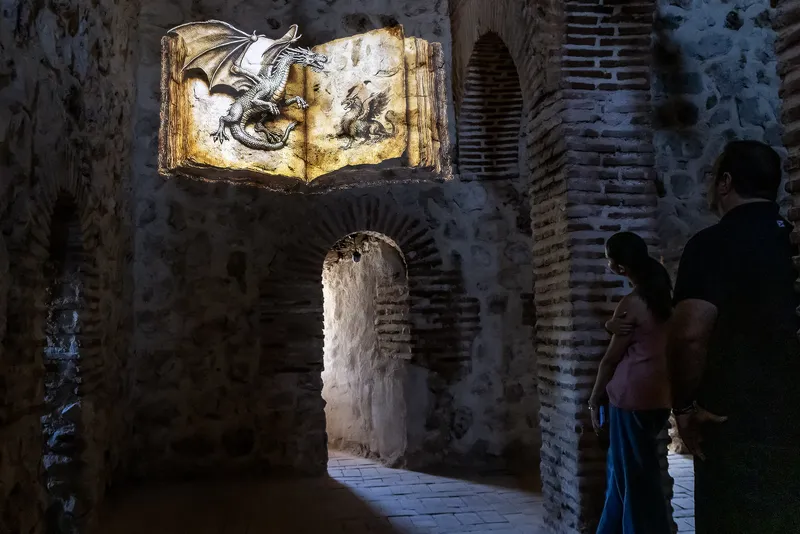 Guadalajara revive su pasado medieval con jornadas inmersivas en los torreones