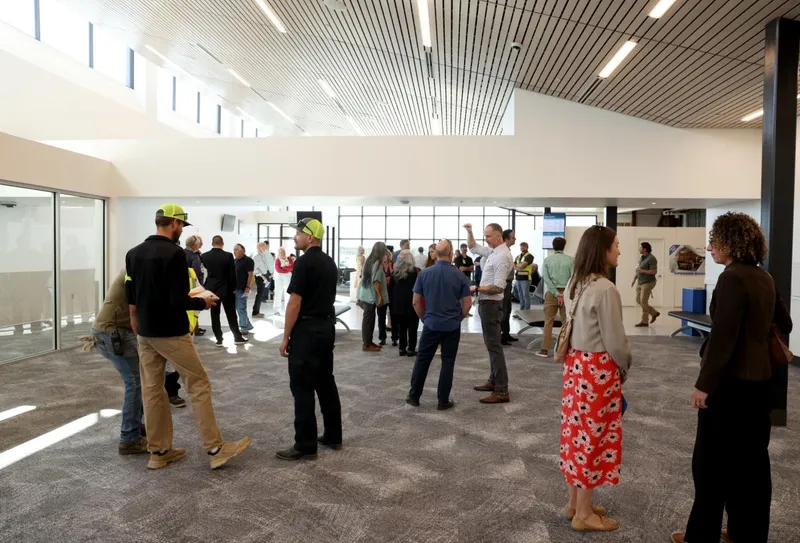 El Aeropuerto de Durango estrena imagen para dar la bienvenida a los visitantes
