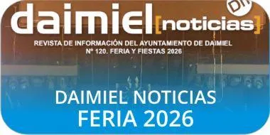 Daimiel celebra la procesión de la Virgen de las Cruces y la previa de su Feria 2026