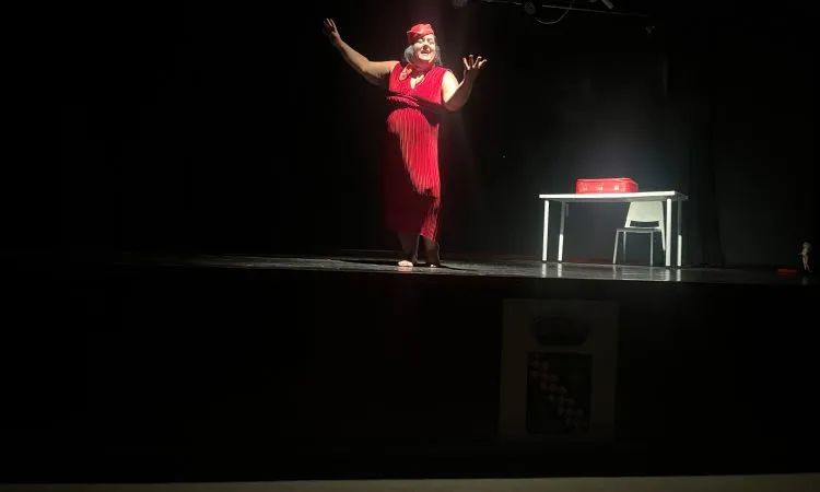 La obra 'Mamá' inaugura la programación cultural de otoño en Casariche
