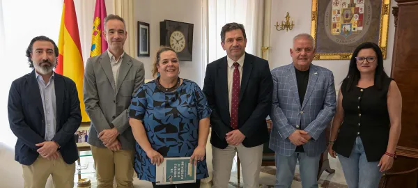 Diputación de Ciudad Real y EAPN colaborarán contra la pobreza y la exclusión social