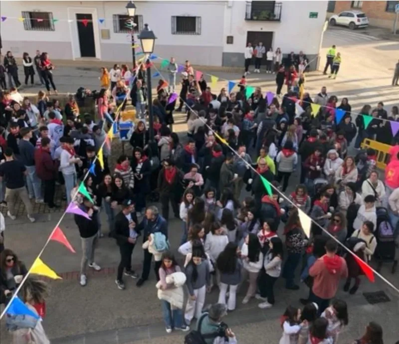 Tierz celebra las fiestas de San Jorge 2026 con un programa para todos los públicos