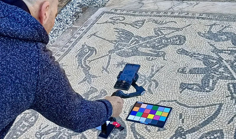 El IAPH impulsa la formación en nuevas tecnologías para la conservación del patrimonio