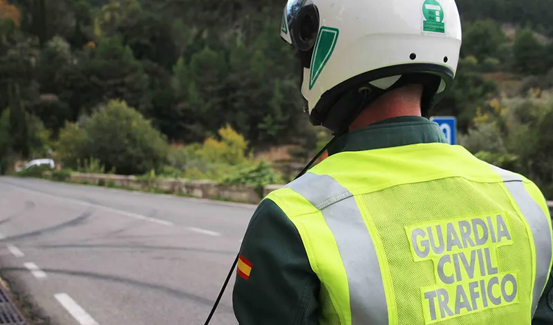 Motorista fallece en un accidente de tráfico en El Ejido