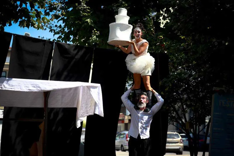 Pepo Suevos lleva su humor a Ponte Caldelas con el espectáculo "Orille!"