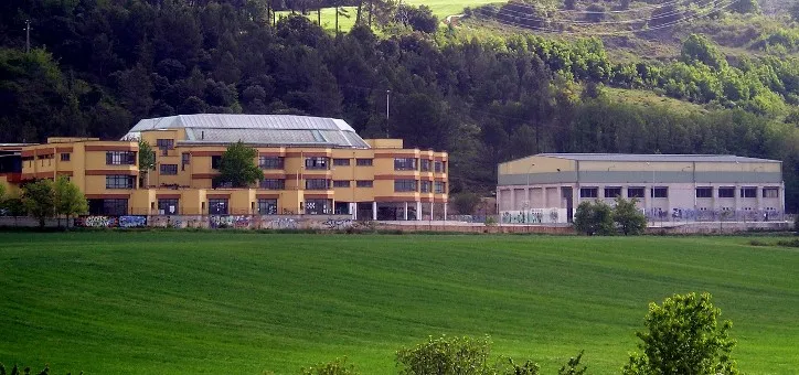 Berriozar abre el plazo para becas comedor de los colegios Mendialdea