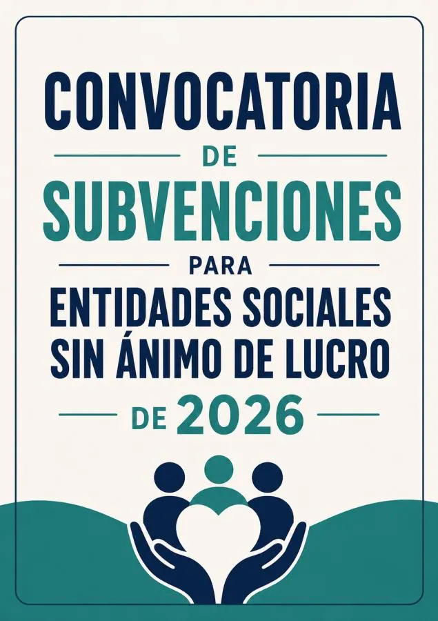 Almendralejo destina 45.000 euros a subvenciones para entidades sociales en 2026