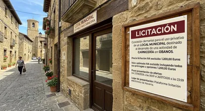 Obanos saca a licitación el uso de un local municipal para carnicería