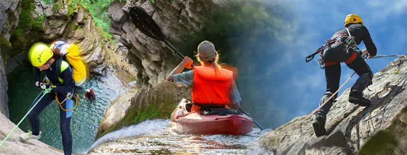 Rumbo al Deporte: actividades de aventura para jóvenes en Vitoria-Gasteiz este verano