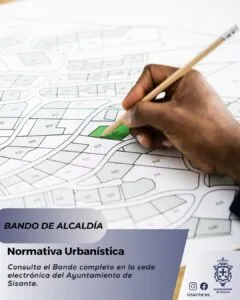 Sisante publica sus ordenanzas municipales y normativas urbanísticas en su web
