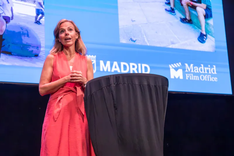 Madrid estrena rutas guiadas y mapa cultural para descubrir la ciudad a través del cine y las series