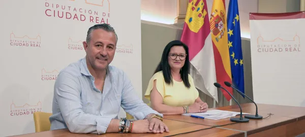La Diputación de Ciudad Real destina 3,2 millones a empleo y ayudas para municipios pequeños