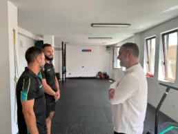 Telde estrena B-Fit, un nuevo centro de entrenamiento y bienestar en San Gregorio