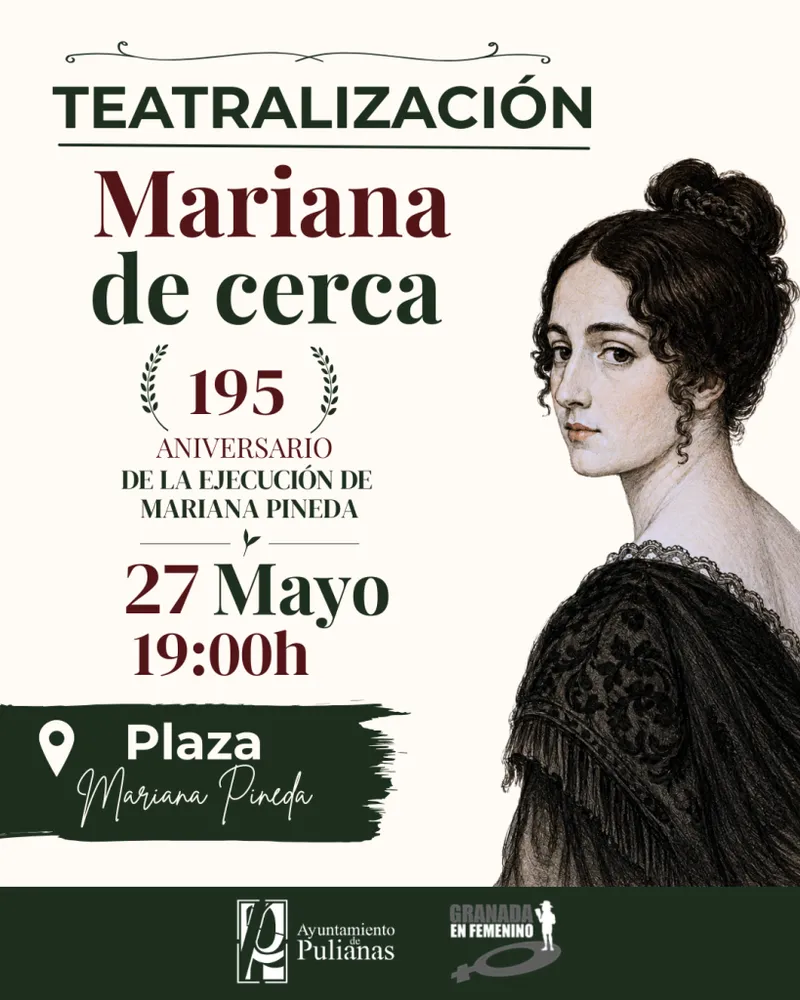 Pulianas celebra la inauguración de la Plaza del Santo Cristo con actuaciones
