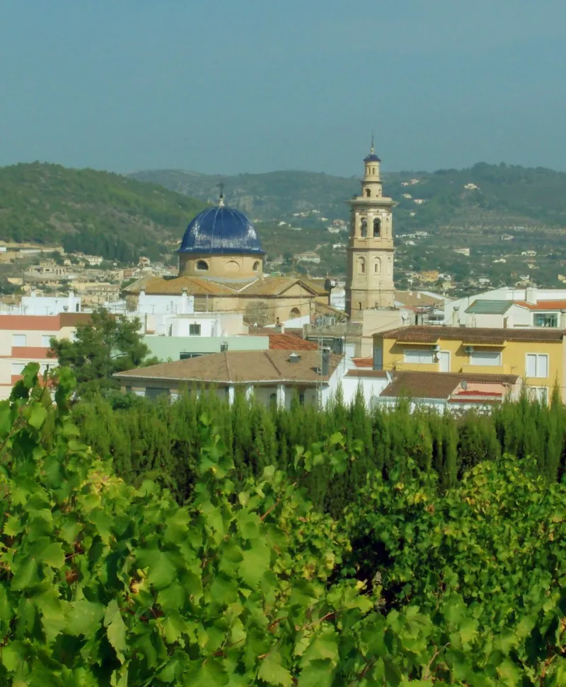 Xaló: Un viaje a través de su rica historia desde la prehistoria hasta la actualidad