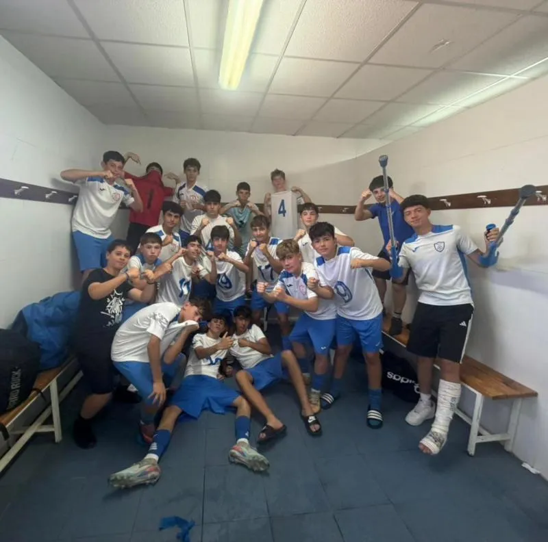 El Infantil A de Daimiel se clasifica para la final provincial de fútbol