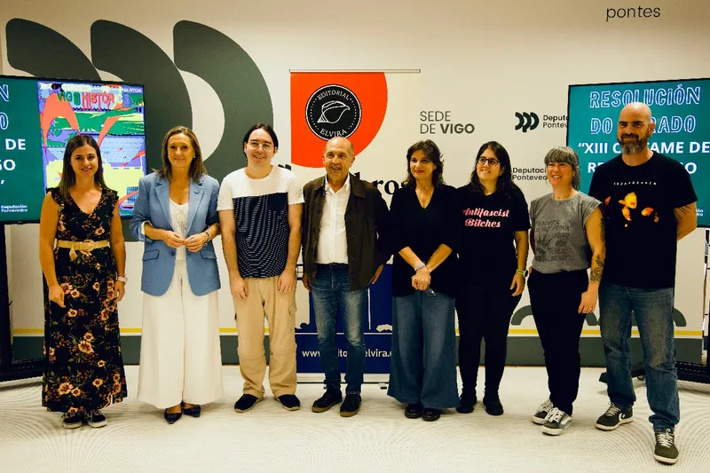 El Certamen de Relatos Vigo Histórico premia la mirada literaria sobre la ciudad