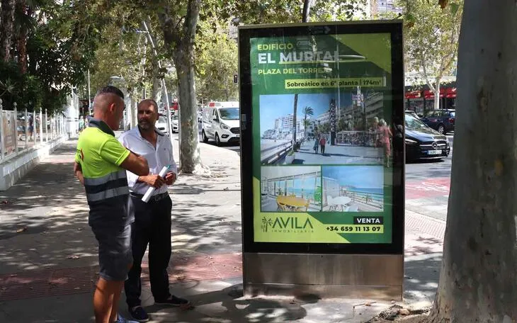 Benidorm renueva su mobiliario urbano con diseño moderno y eficiencia energética