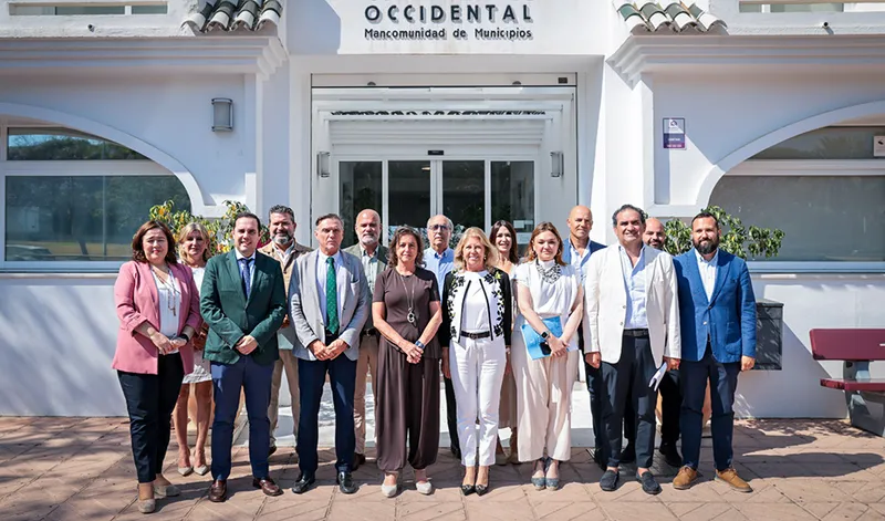 La Junta impulsa estaciones de biorresiduos en Mijas y Marbella