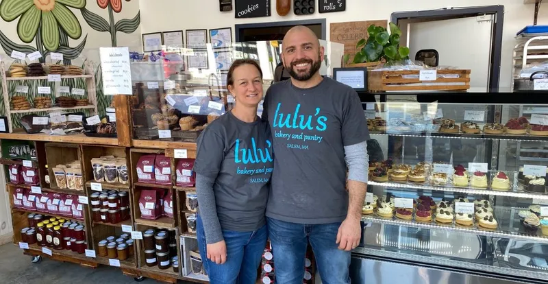 Lulu's Bakery & Pantry: un rincón de encanto en Salem con delicias caseras